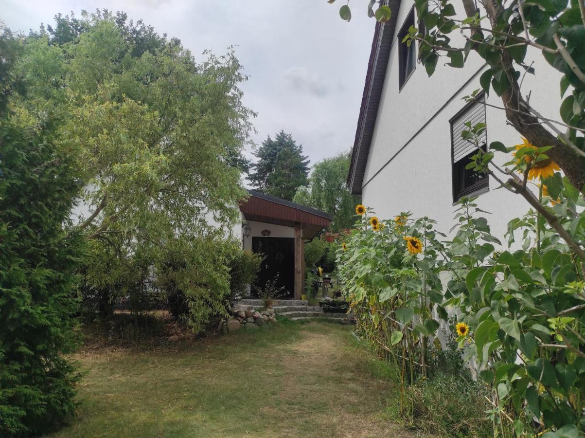 Waldhus Villa Ückeritz Eksteriør billede